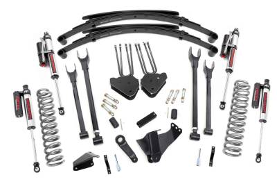 Rough Country - Rough Country 59050 Suspension Lift Kit w/Shocks - Image 2