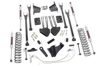 Rough Country - Rough Country 59240 Suspension Lift Kit w/Shocks - Image 2