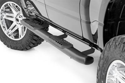 Rough Country - Rough Country 21004 Oval Nerf Step Bar - Image 6