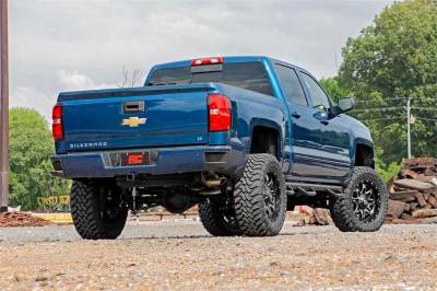 Rough Country - Rough Country 18750 Suspension Lift Kit w/Shocks - Image 6