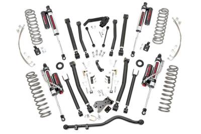 Rough Country - Rough Country 68350 Suspension Lift Kit w/Shocks - Image 2