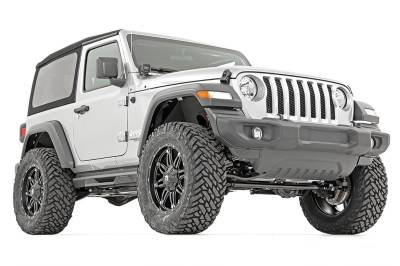 Rough Country - Rough Country 90930 Suspension Lift Kit - Image 6