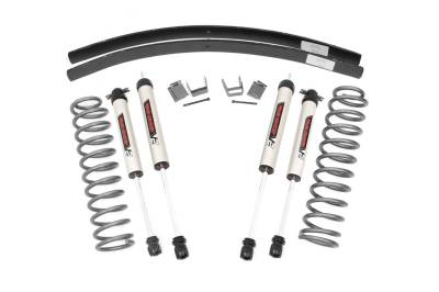 Rough Country - Rough Country 67070 Series II Suspension Lift System w/Shocks - Image 2