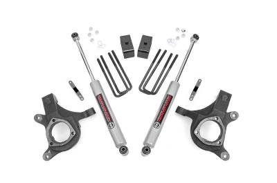 Rough Country - Rough Country 10730 Suspension Lift Kit - Image 2