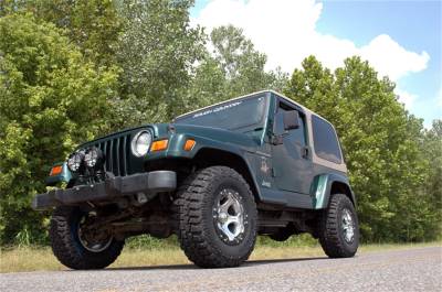 Rough Country - Rough Country 650 Suspension Lift Kit - Image 4