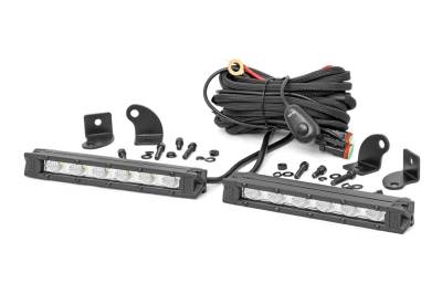 Rough Country - Rough Country 70406A Cree LED Lights - Image 6