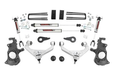 Rough Country - Rough Country 95770 Lift Kit-Suspension - Image 2