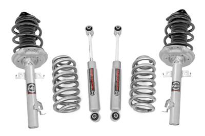 Rough Country - Rough Country 83331 Lift Kit-Suspension - Image 2