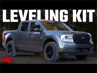 Rough Country - Rough Country 51063 Leveling Kit - Image 4