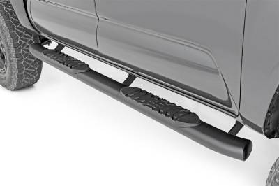 Rough Country - Rough Country 21008 Oval Nerf Step Bar - Image 8