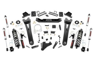 Rough Country - Rough Country 55458 Suspension Lift Kit w/Shocks - Image 2