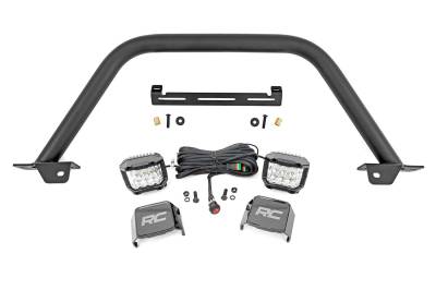 Rough Country - Rough Country 51114 LED Front Bumper - Image 2