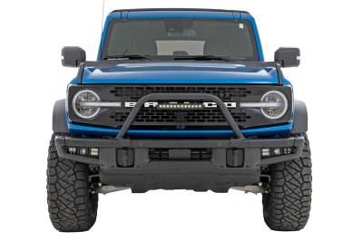 Rough Country - Rough Country 51116 LED Front Bumper - Image 4