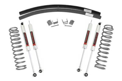 Rough Country - Rough Country 67040 Suspension Lift Kit w/Shocks - Image 2