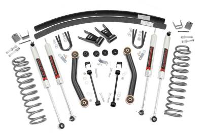 Rough Country - Rough Country 62340 Suspension Lift Kit w/Shocks - Image 2