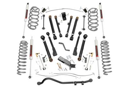 Rough Country - Rough Country 66140 Suspension Lift Kit w/Shocks - Image 2