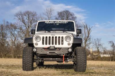 Rough Country - Rough Country 66940 Suspension Lift Kit w/Shocks - Image 8