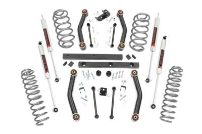 Rough Country - Rough Country 90740 Suspension Lift Kit w/Shocks - Image 2