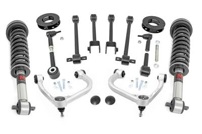 Rough Country - Rough Country 40240 Suspension Lift Kit w/Shocks - Image 2