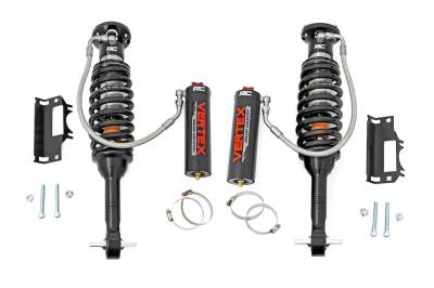 Rough Country - Rough Country 689044 Adjustable Vertex Coilovers - Image 2