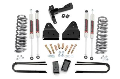 Rough Country - Rough Country 56240 Suspension Lift Kit w/Shocks - Image 2