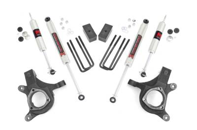 Rough Country - Rough Country 23240 Suspension Lift Kit w/Shocks - Image 2