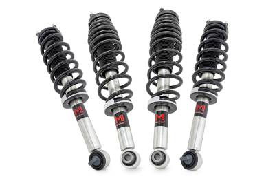 Rough Country - Rough Country 592141 Lift Kit-Suspension w/Shock - Image 2