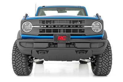 Rough Country - Rough Country 592141 Lift Kit-Suspension w/Shock - Image 8