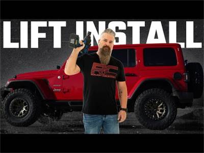 Rough Country - Rough Country 79230 Lift Kit-Suspension w/Shock - Image 6