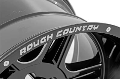 Rough Country - Rough Country 92201814 Series 92 Wheel - Image 4