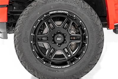 Rough Country - Rough Country 92201814 Series 92 Wheel - Image 10