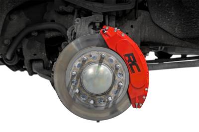 Rough Country - Rough Country 71110 Brake Caliper Covers - Image 10