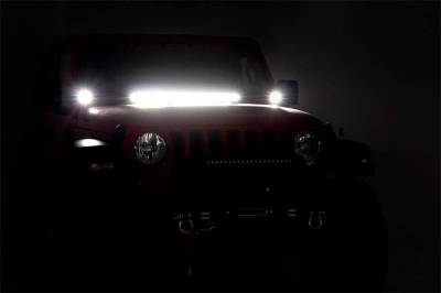 Rough Country - Rough Country 80054 Spectrum LED Light Bar - Image 10