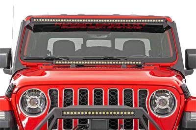 Rough Country - Rough Country 80065 Spectrum LED Light Bar - Image 12