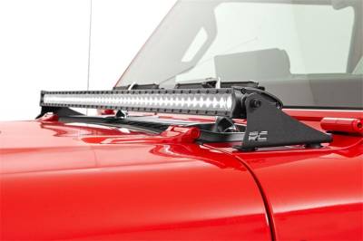 Rough Country - Rough Country 80057 Spectrum LED Light Bar - Image 8