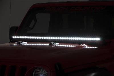 Rough Country - Rough Country 80057 Spectrum LED Light Bar - Image 10