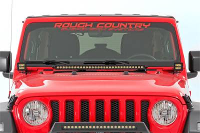 Rough Country - Rough Country 80052 Spectrum LED Light Bar - Image 12