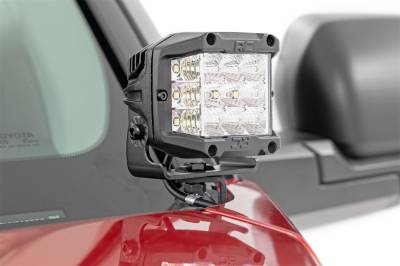 Rough Country - Rough Country 82071 Spectrum LED Light Bar - Image 6