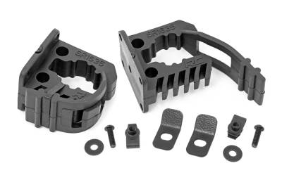 Rough Country - Rough Country 99067 Rubber Molle Panel Clamp Kit - Image 2