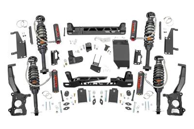 Rough Country - Rough Country 41500 Suspension Lift Kit - Image 2