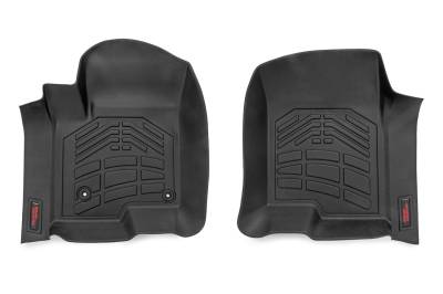 Rough Country - Rough Country SM2161 Heavy Duty Floor Mats - Image 2