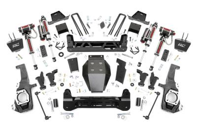 Rough Country - Rough Country 11755 Suspension Lift Kit w/Shocks - Image 2