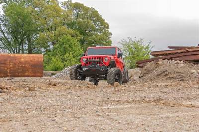 Rough Country - Rough Country 91550 Suspension Lift Kit w/Vertex Shocks - Image 10