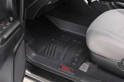 Rough Country - Rough Country SM71216 Sure-Fit Floor Mats - Image 4