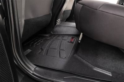 Rough Country - Rough Country SM71216 Sure-Fit Floor Mats - Image 6