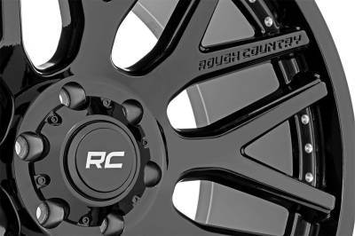 Rough Country - Rough Country 95201812 Series 95 Wheel - Image 6