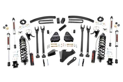 Rough Country - Rough Country 57858 Coilover Conversion Lift Kit - Image 2