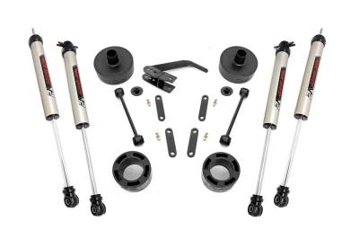 Rough Country - Rough Country 65770 Suspension Lift Kit - Image 2