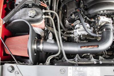 Rough Country - Rough Country 10551 Engine Cold Air Intake Kit - Image 11