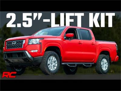 Rough Country - Rough Country 867 Suspension Lift Kit - Image 12